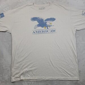 Grunt Style T Shirt Men XXXL Patriot Military Tactical Veteran America Eagle 486
